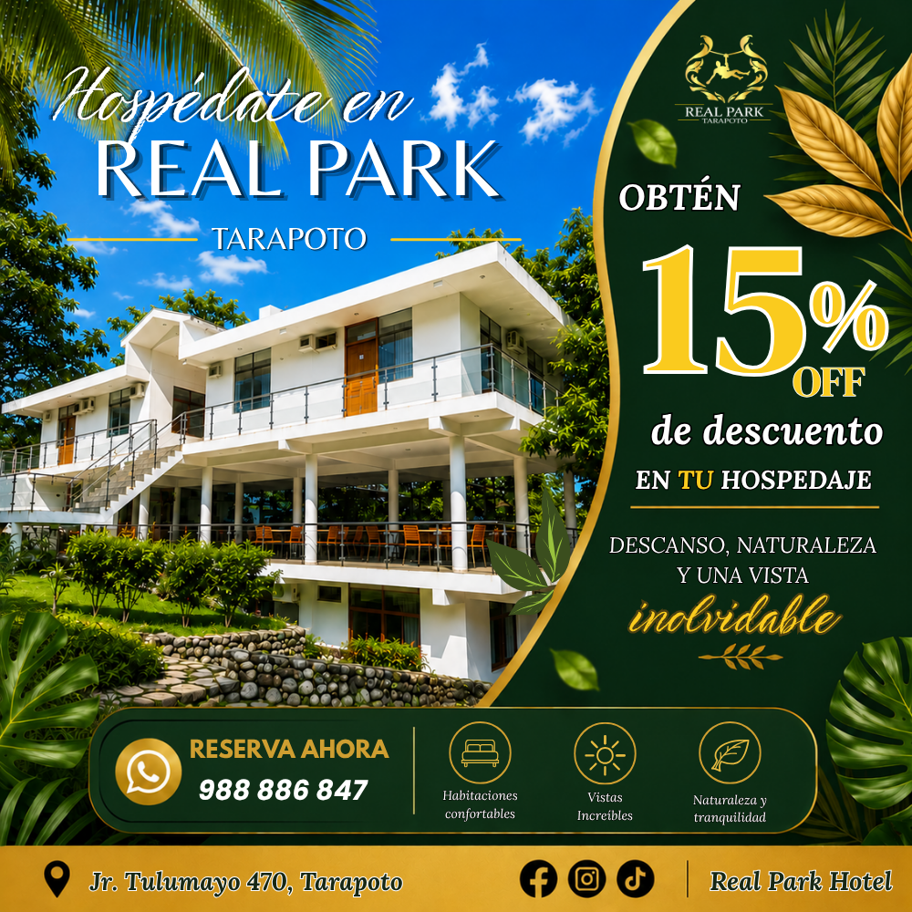 Real Park Tarapoto